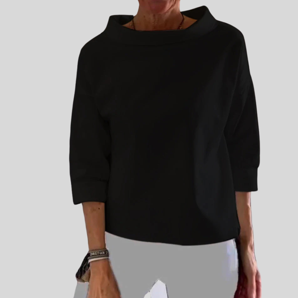 Top Moderno da Donna – Stile Sleek con Versatilità Quotidiana