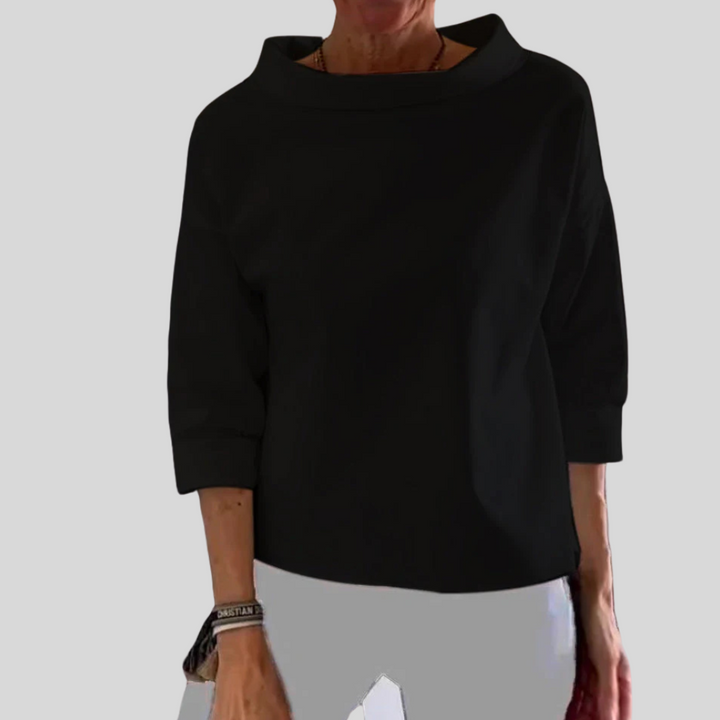 Top Moderno da Donna – Stile Sleek con Versatilità Quotidiana
