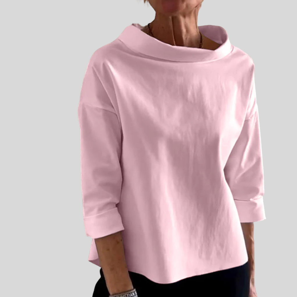 Top Moderno da Donna – Stile Sleek con Versatilità Quotidiana