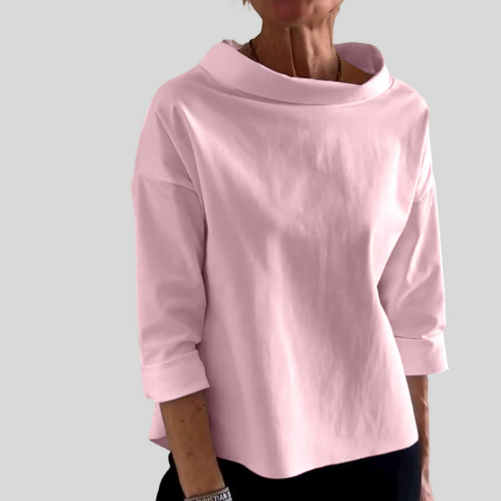 Top Moderno da Donna – Stile Sleek con Versatilità Quotidiana
