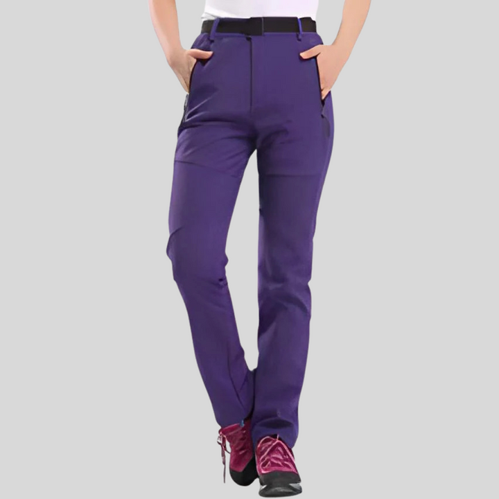 Pantaloni da Trekking da Uomo – Design Rugged con Caratteristiche Protettive