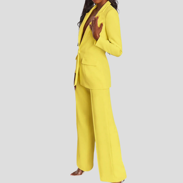 Set Blazer e Pantaloni da Donna