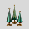 Decorazione dell'Albero di Natale Illuminata per Uomini