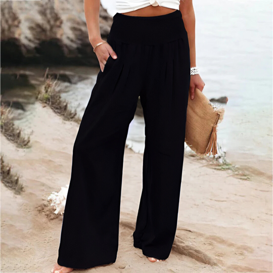 Pantaloni estivi leggeri da donna