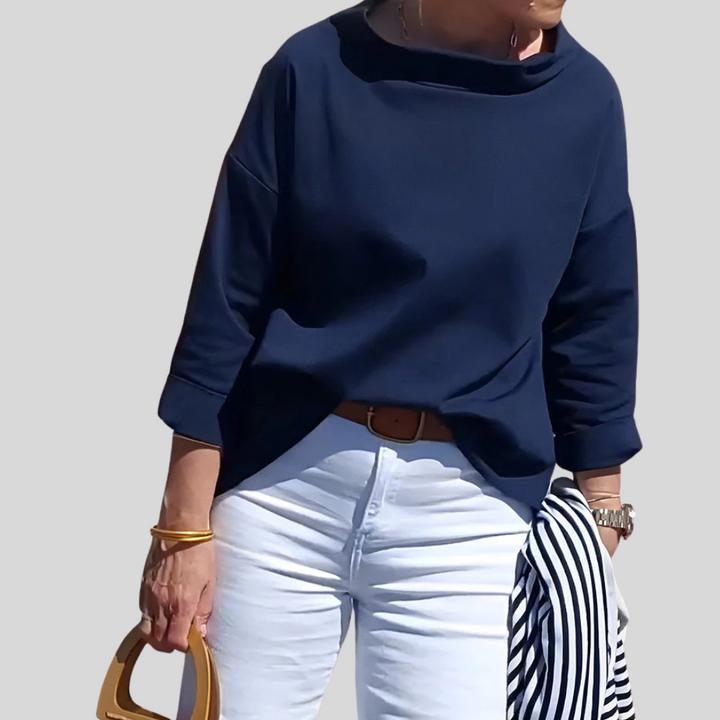 Top Moderno da Donna – Stile Sleek con Versatilità Quotidiana