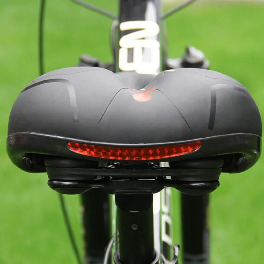 Sella Bici Ergonomica Universale – Design con Supporto & Controllo