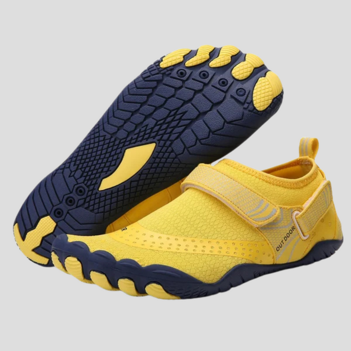 Scarpa d'acqua stile barefoot per uomini – Grip e design a rapida asciugatura