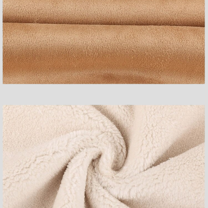 Giacca Biker in Suede da Uomo