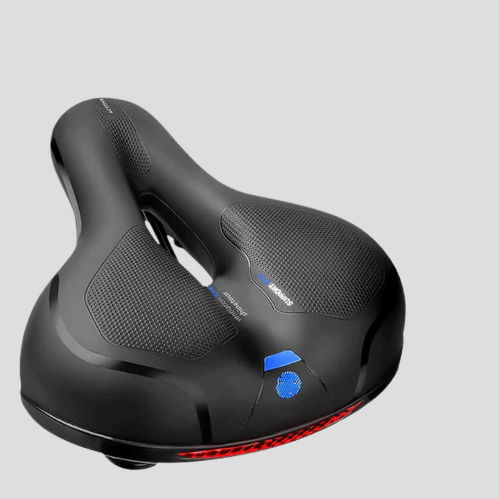 Sella Bici Ergonomica Universale – Design con Supporto & Controllo