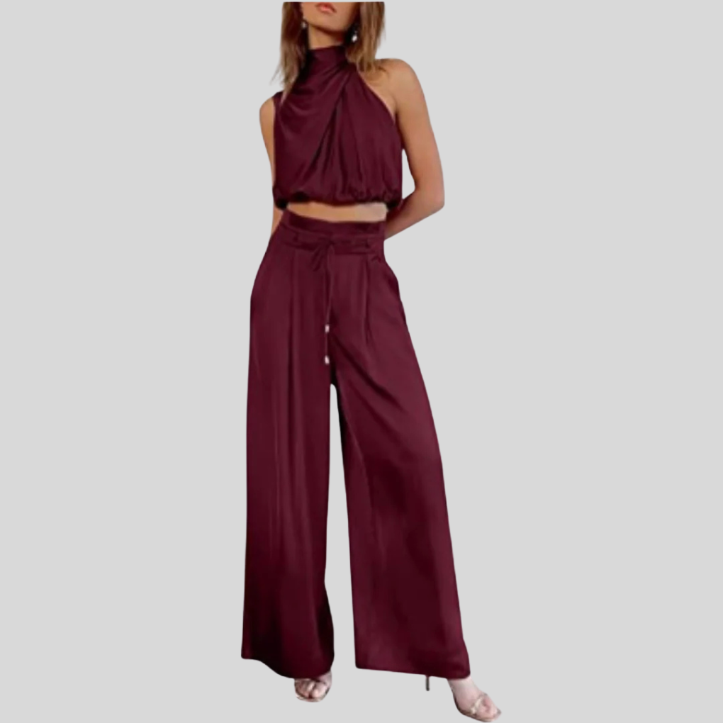 Salopette Estiva da Donna – Design Minimalista con Flair Versatile
