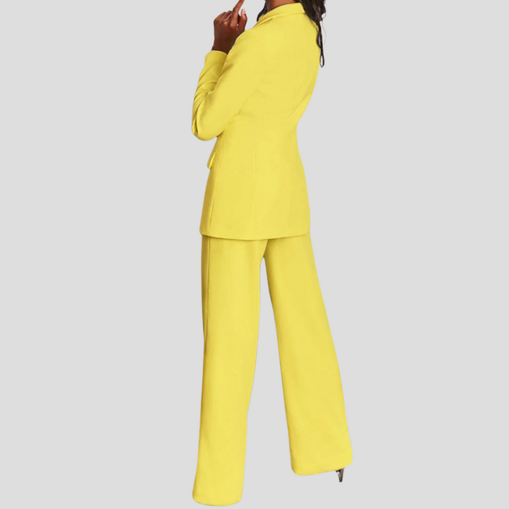 Set Blazer e Pantaloni da Donna
