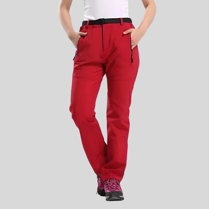 Pantaloni da Trekking da Uomo – Design Rugged con Caratteristiche Protettive