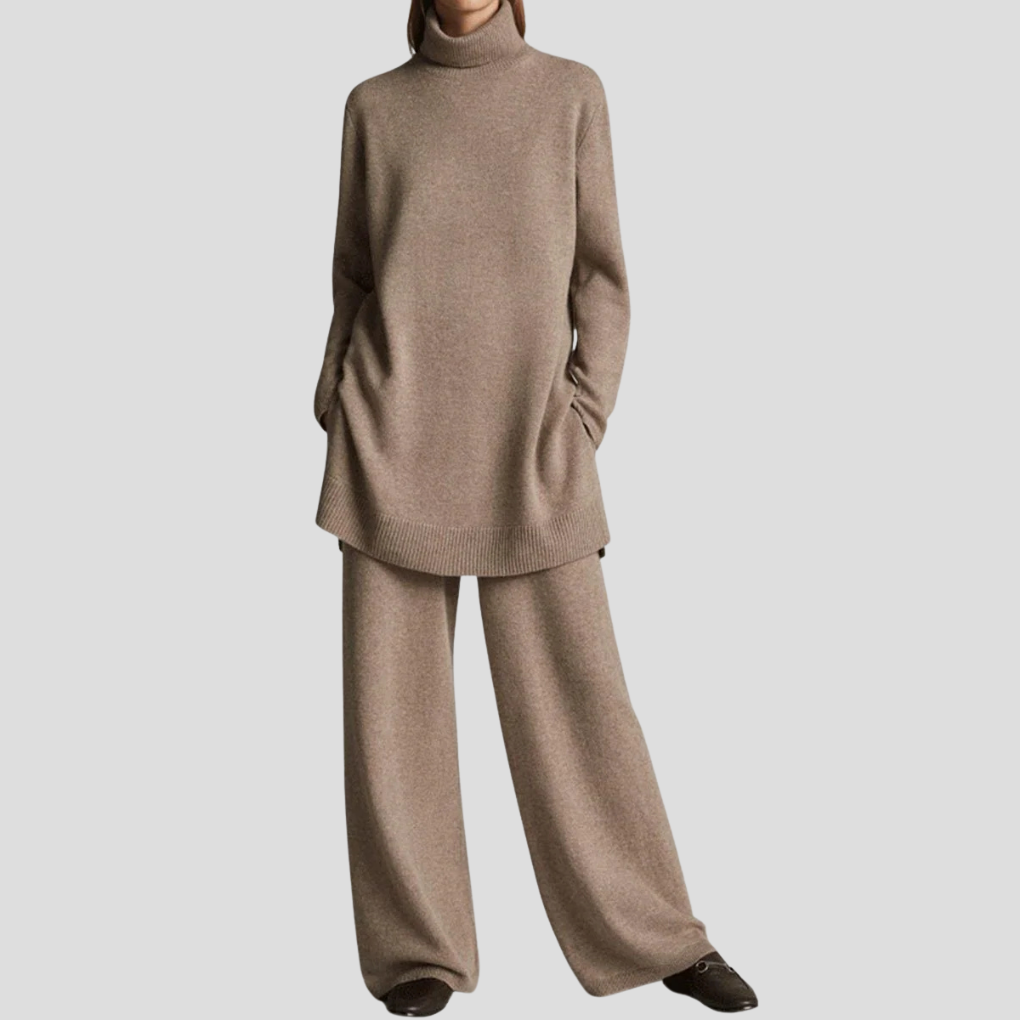 Completo coordinato due pezzi da donna