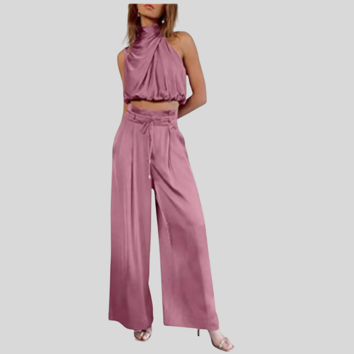 Salopette Estiva da Donna – Design Minimalista con Flair Versatile