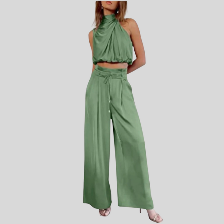 Salopette Estiva da Donna – Design Minimalista con Flair Versatile