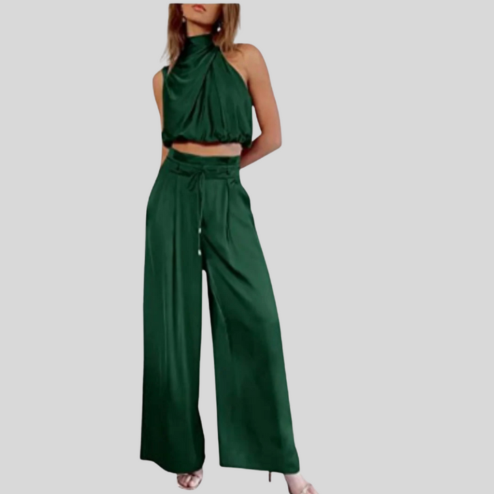 Salopette Estiva da Donna – Design Minimalista con Flair Versatile