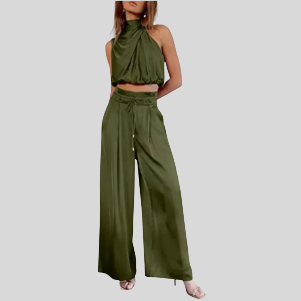 Salopette Estiva da Donna – Design Minimalista con Flair Versatile