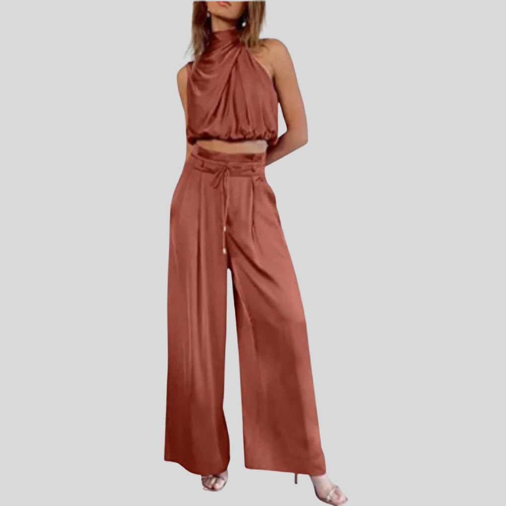 Salopette Estiva da Donna – Design Minimalista con Flair Versatile