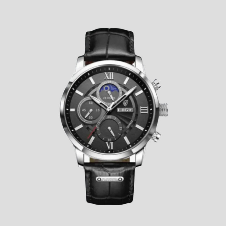 Orologio da Uomo – Orologio Elegante con Profilo Sottile