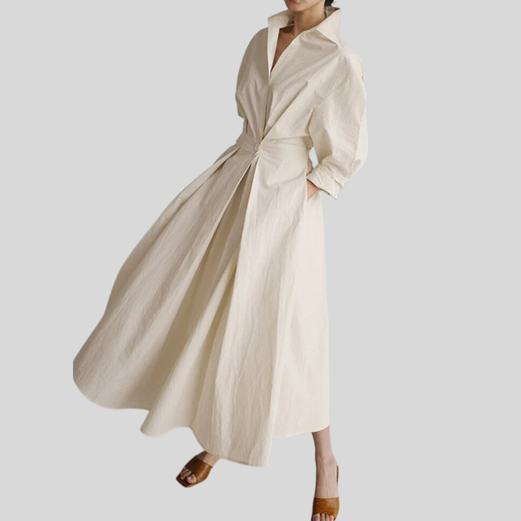 Abito da Donna – Eleganza Moderna con Dettagli Rifiniti