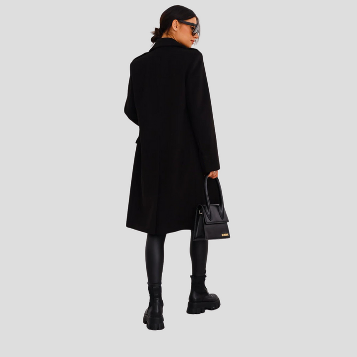 Cappotto Doppio Petto da Donna