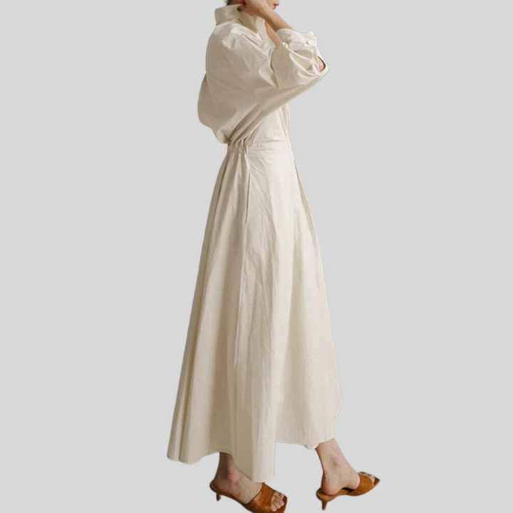 Abito da Donna – Eleganza Moderna con Dettagli Rifiniti