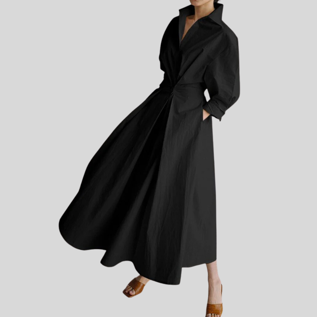 Abito da Donna – Eleganza Moderna con Dettagli Rifiniti