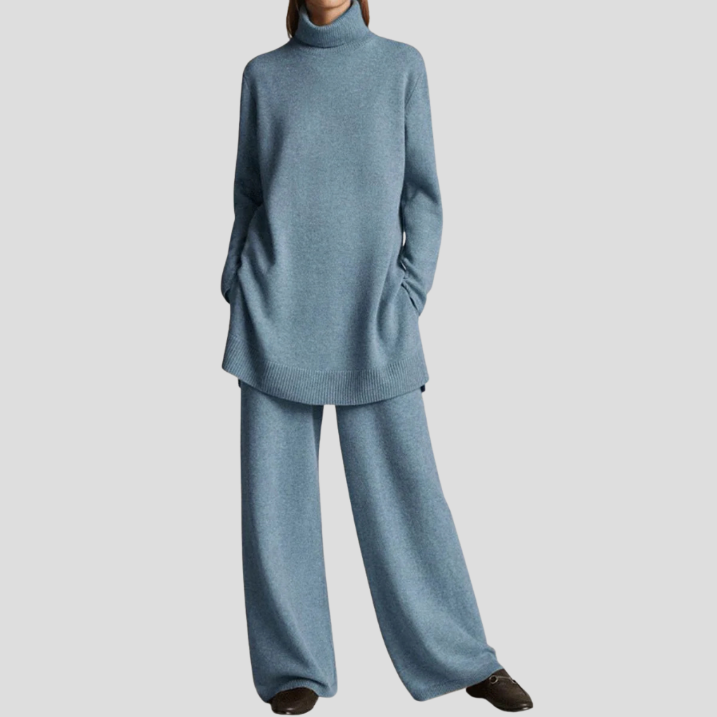 Completo coordinato due pezzi da donna