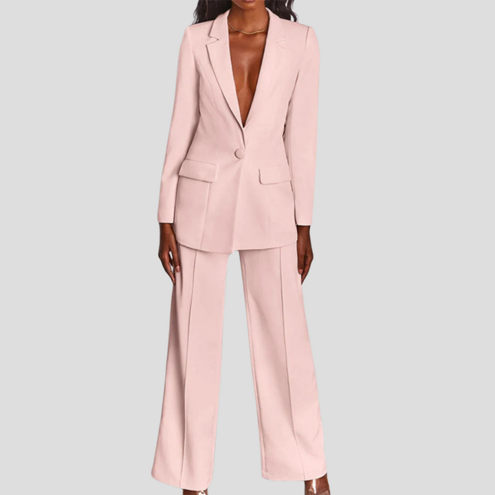 Set Blazer e Pantaloni da Donna