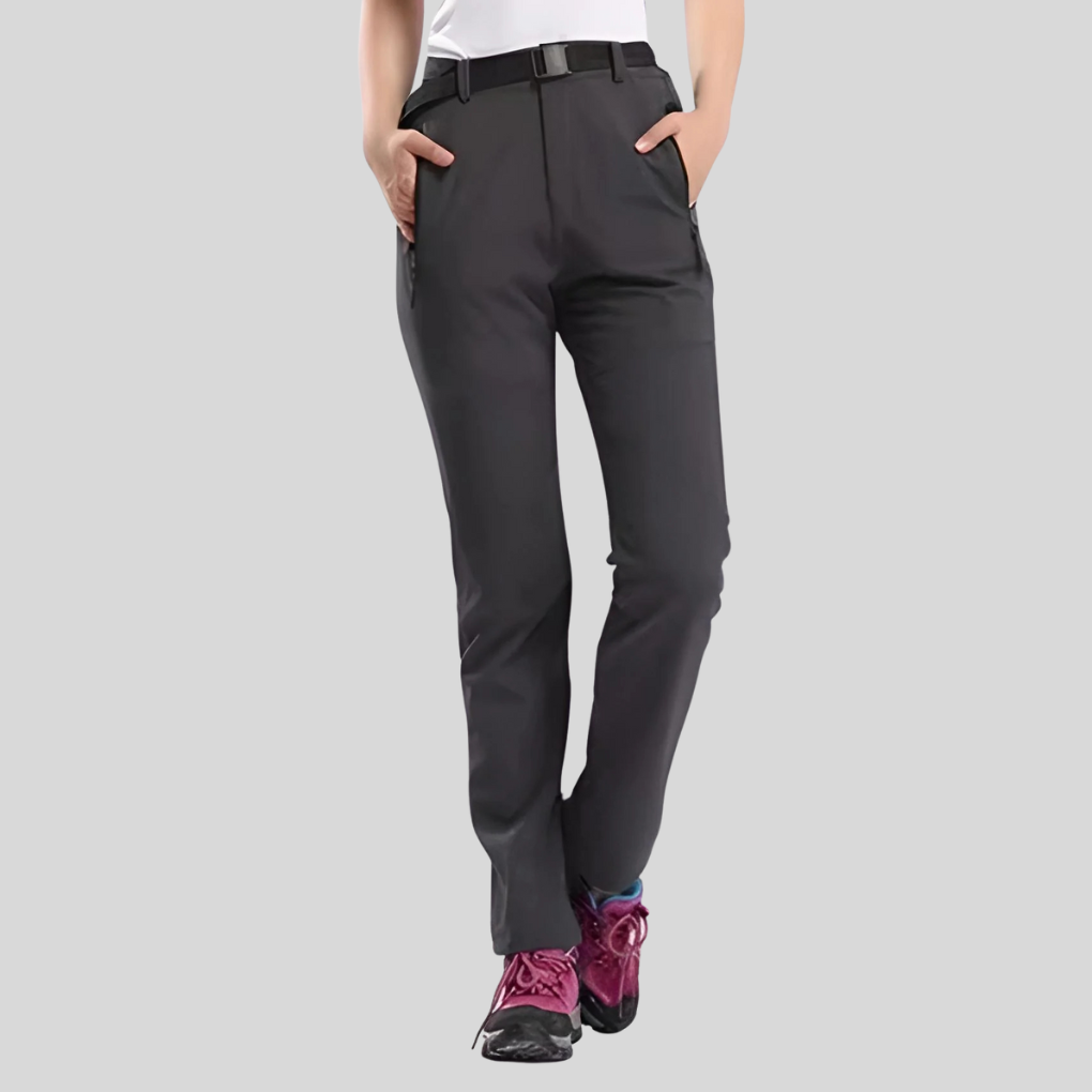 Pantaloni da Trekking da Uomo – Design Rugged con Caratteristiche Protettive