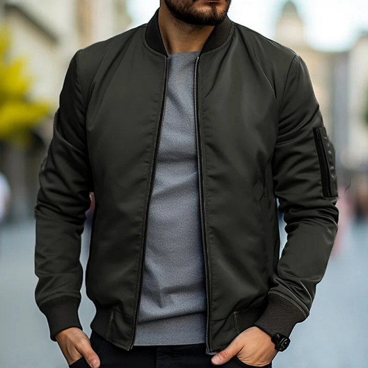 Giacca Bomber Trendy da Uomo