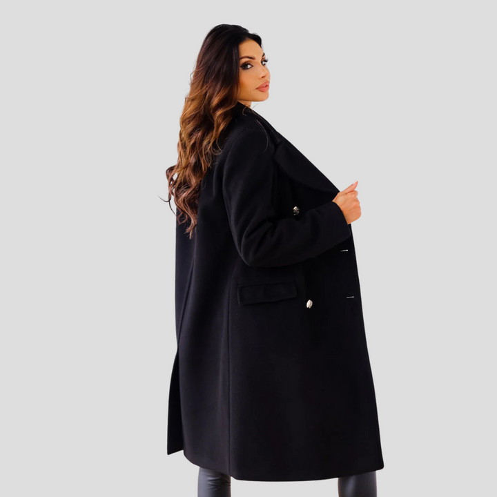 Cappotto Doppio Petto da Donna