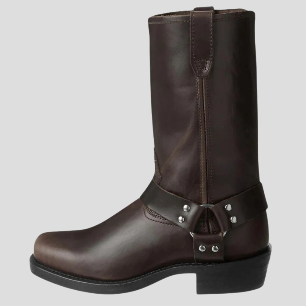 Stivali Western da Uomo
