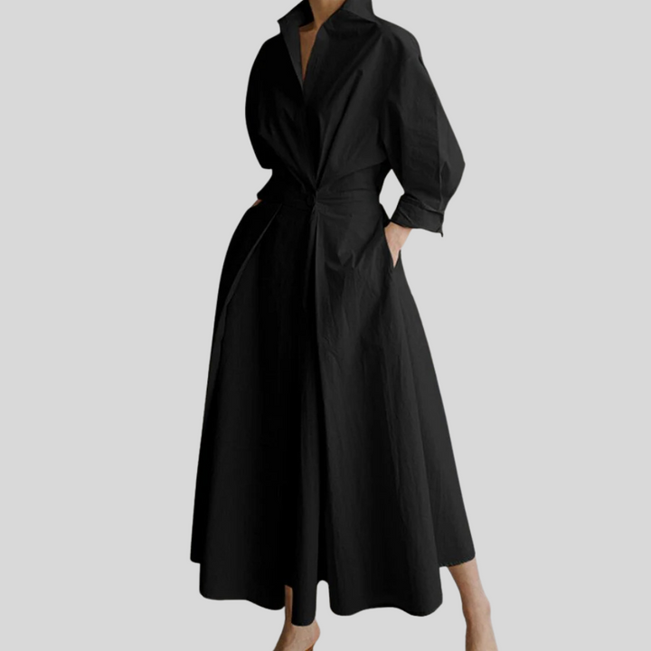 Abito da Donna – Eleganza Moderna con Dettagli Rifiniti