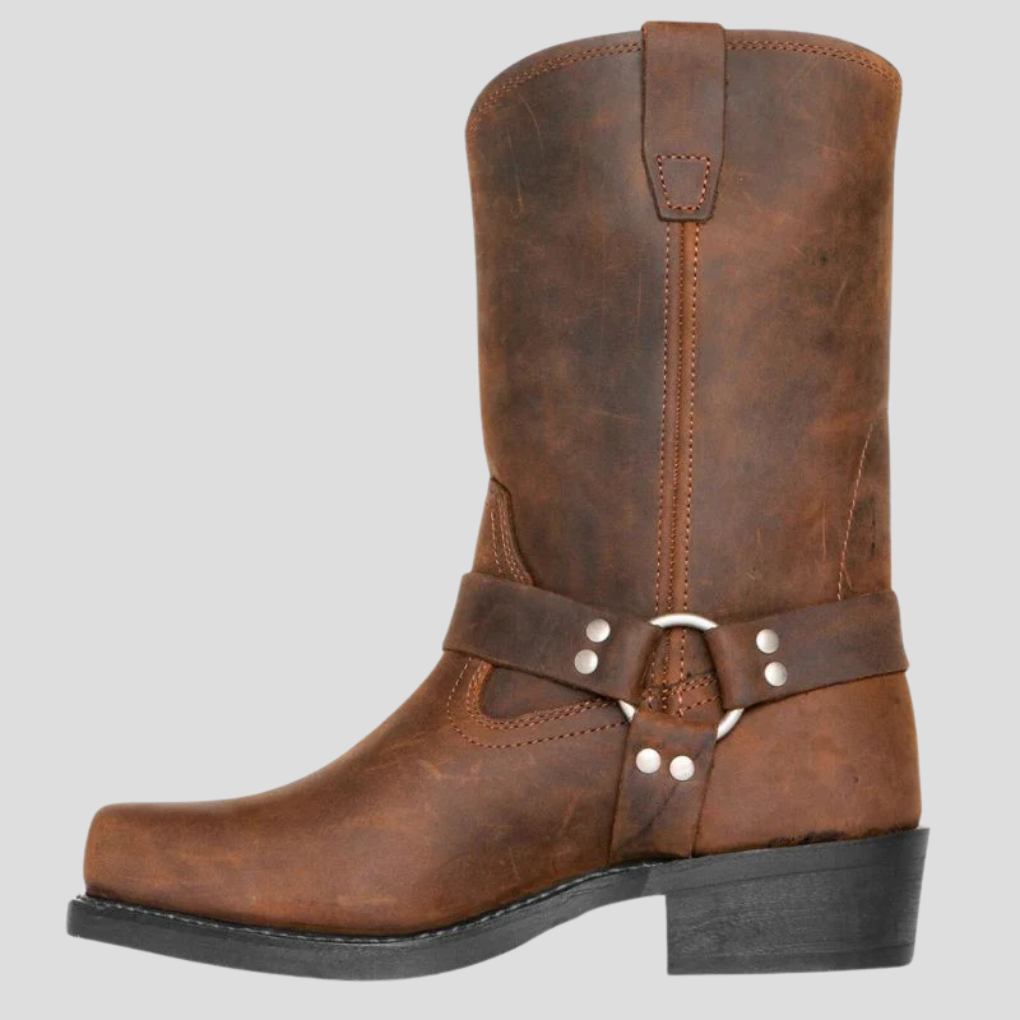 Stivali Western da Uomo