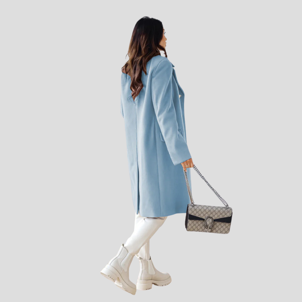 Cappotto Doppio Petto da Donna