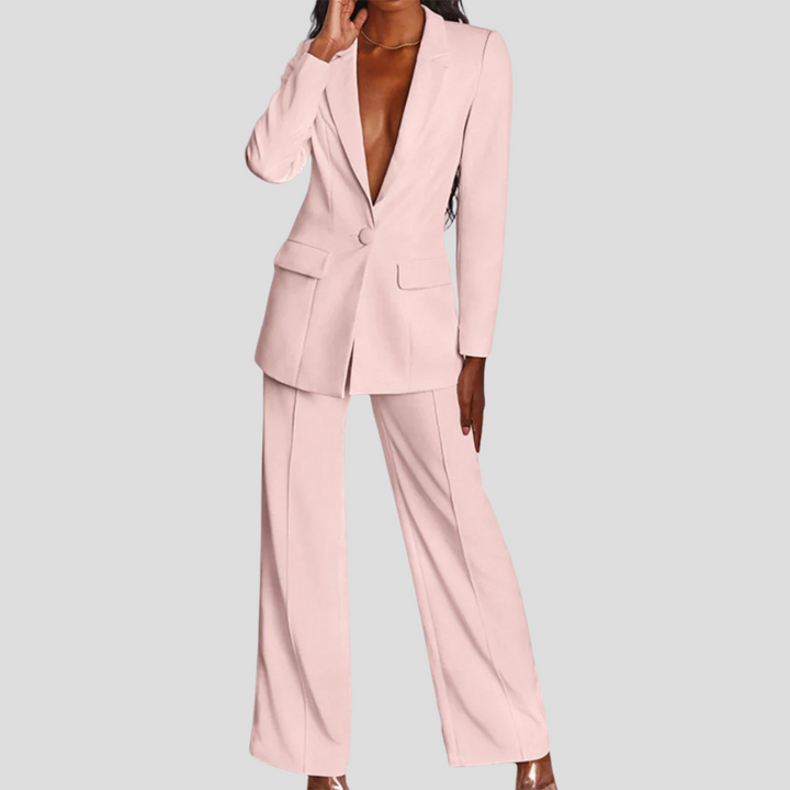 Set Blazer e Pantaloni da Donna