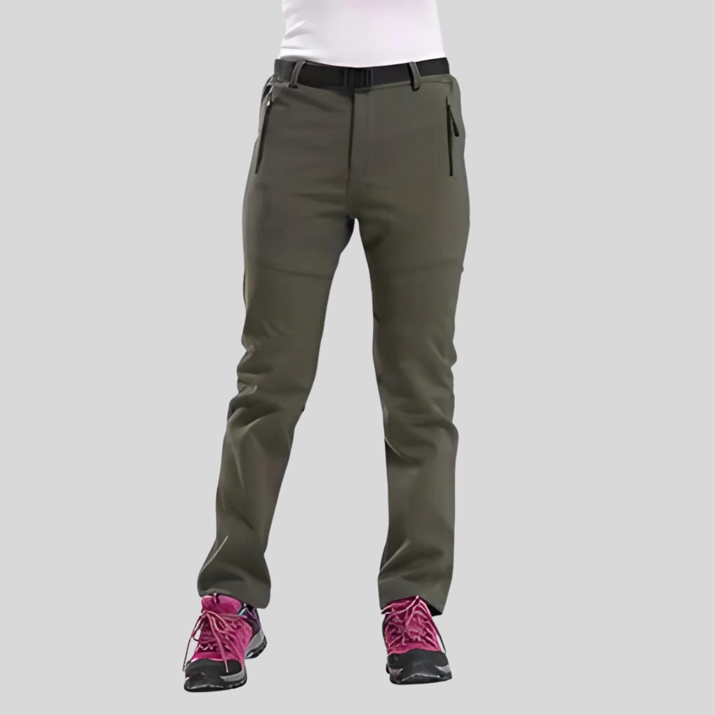 Pantaloni da Trekking da Uomo – Design Rugged con Caratteristiche Protettive