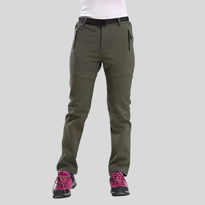 Pantaloni da Trekking da Uomo – Design Rugged con Caratteristiche Protettive