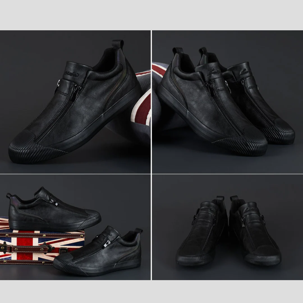 Scarpe Eleganti da Uomo – Stile Rifinito per Look Formali