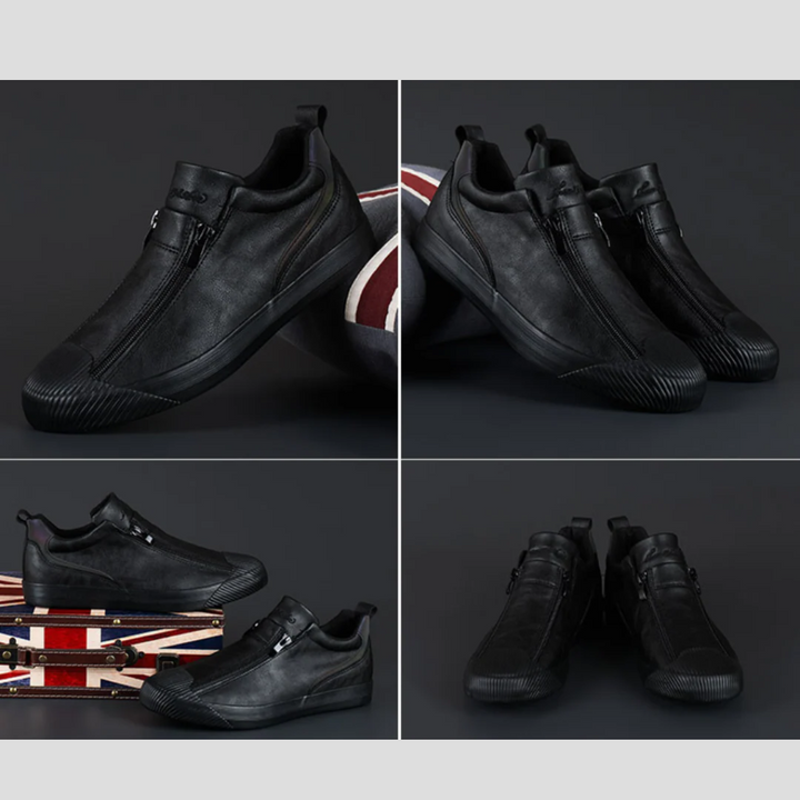 Scarpe Eleganti da Uomo – Stile Rifinito per Look Formali