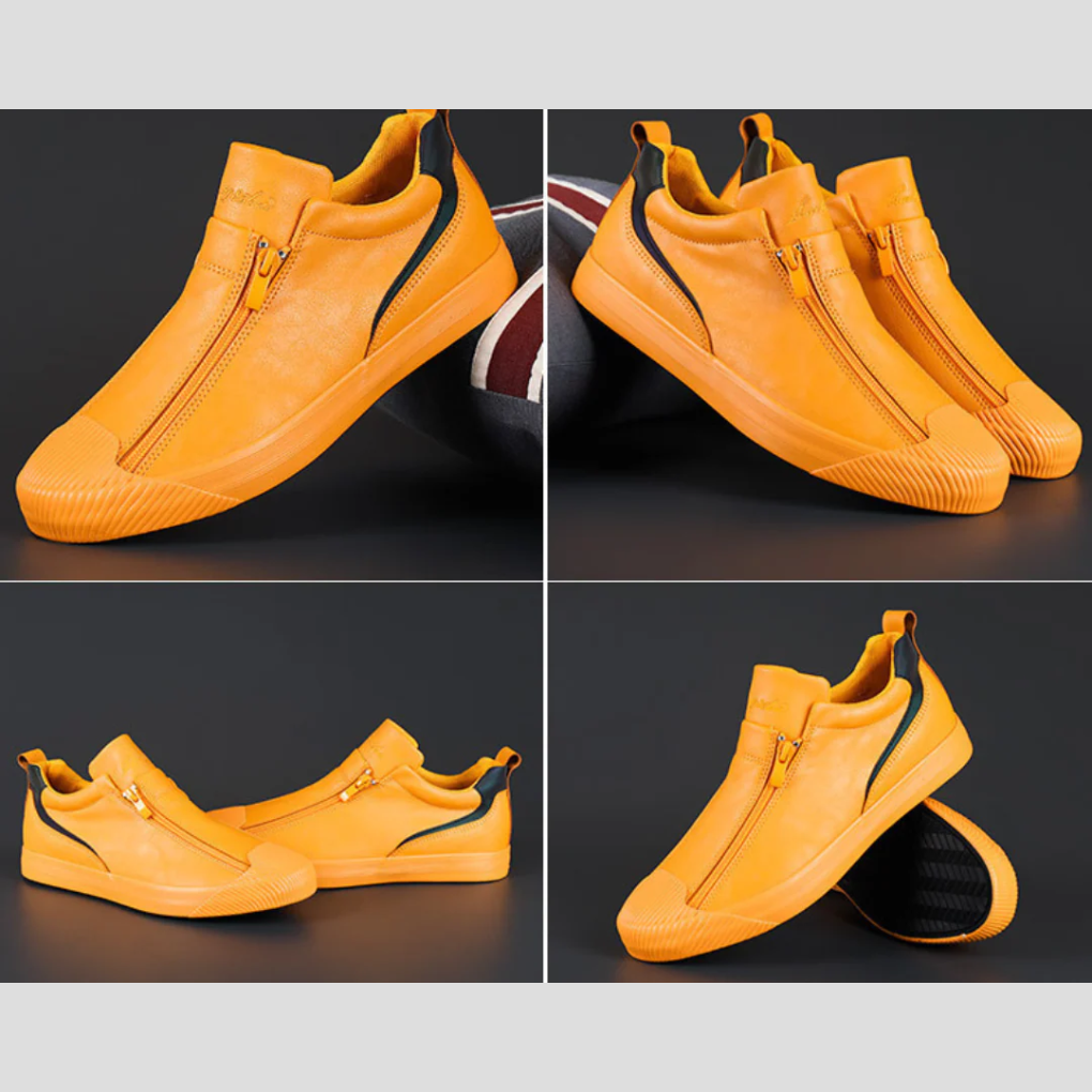 Scarpe Eleganti da Uomo – Stile Rifinito per Look Formali