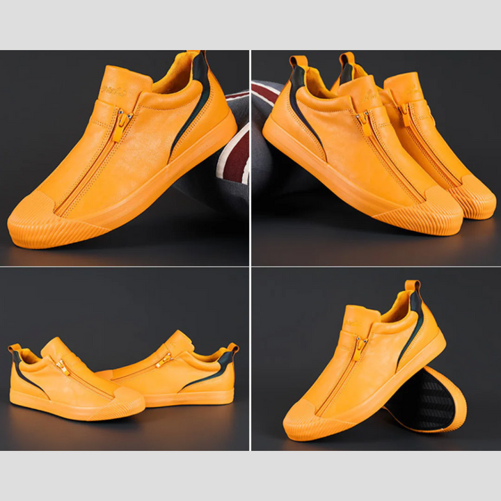 Scarpe Eleganti da Uomo – Stile Rifinito per Look Formali
