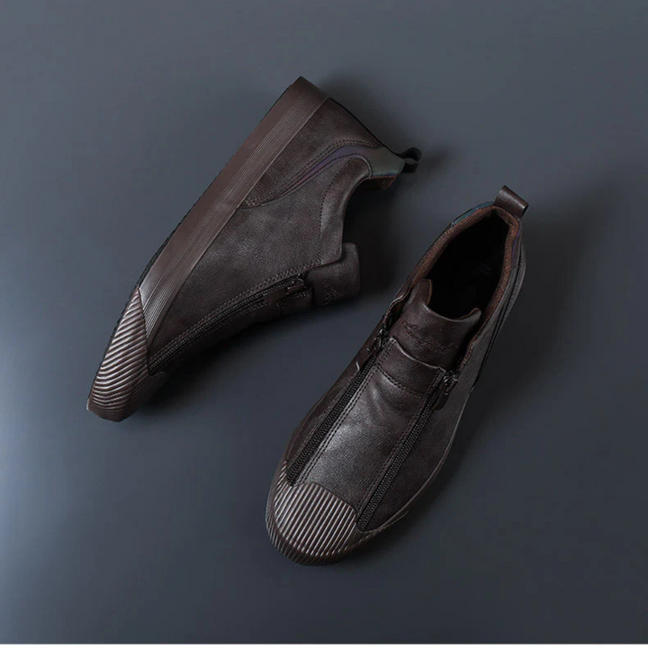 Scarpe Eleganti da Uomo – Stile Rifinito per Look Formali