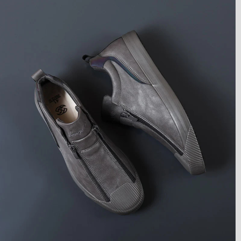 Scarpe Eleganti da Uomo – Stile Rifinito per Look Formali