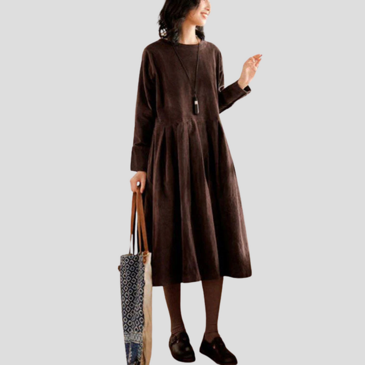 Abito Lungo da Donna – Silhouette Elegante per Occasioni Speciali