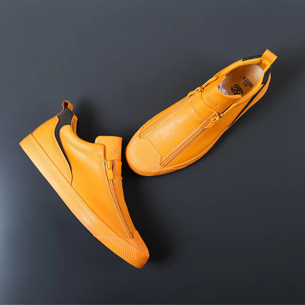 Scarpe Eleganti da Uomo – Stile Rifinito per Look Formali