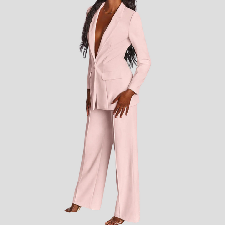 Set Blazer e Pantaloni da Donna