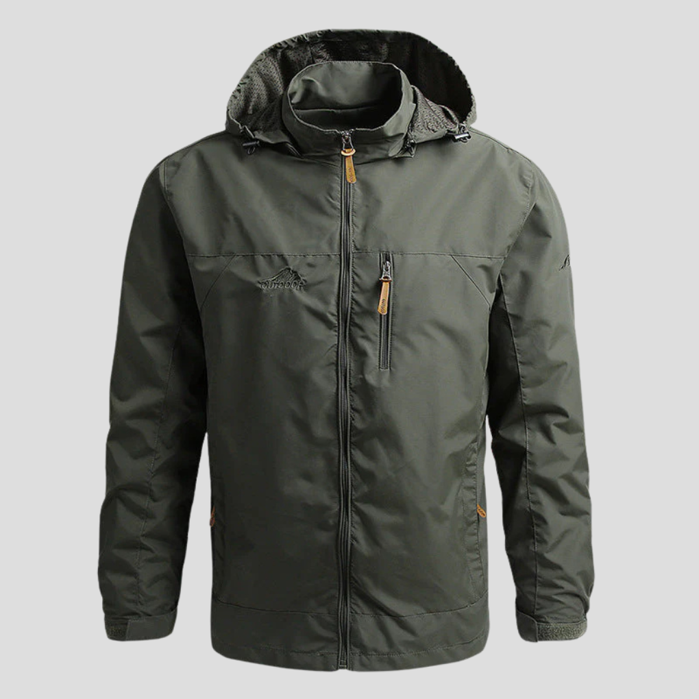Giacca Softshell Uomo – Design Invernale con Caratteristiche per Esterni