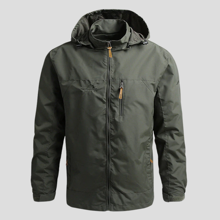Giacca Softshell Uomo – Design Invernale con Caratteristiche per Esterni